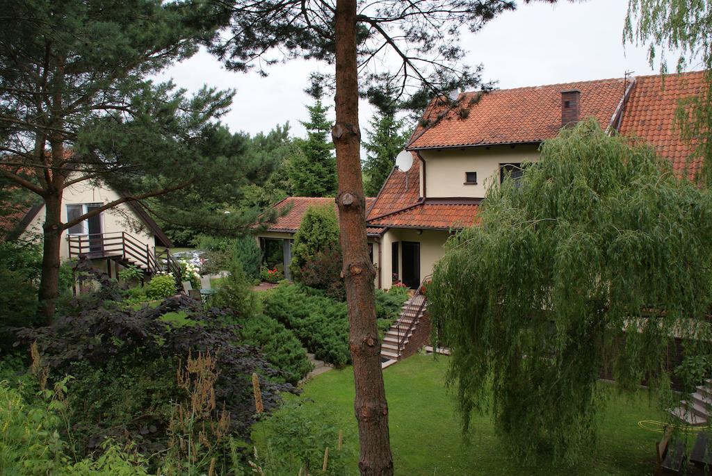 Bed & Breakfast Gosciniec Yaga Wilkasy