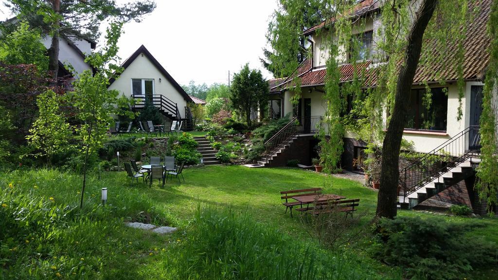 Bed & Breakfast Gosciniec Yaga