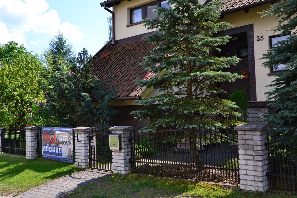 Bed & Breakfast Gosciniec Yaga