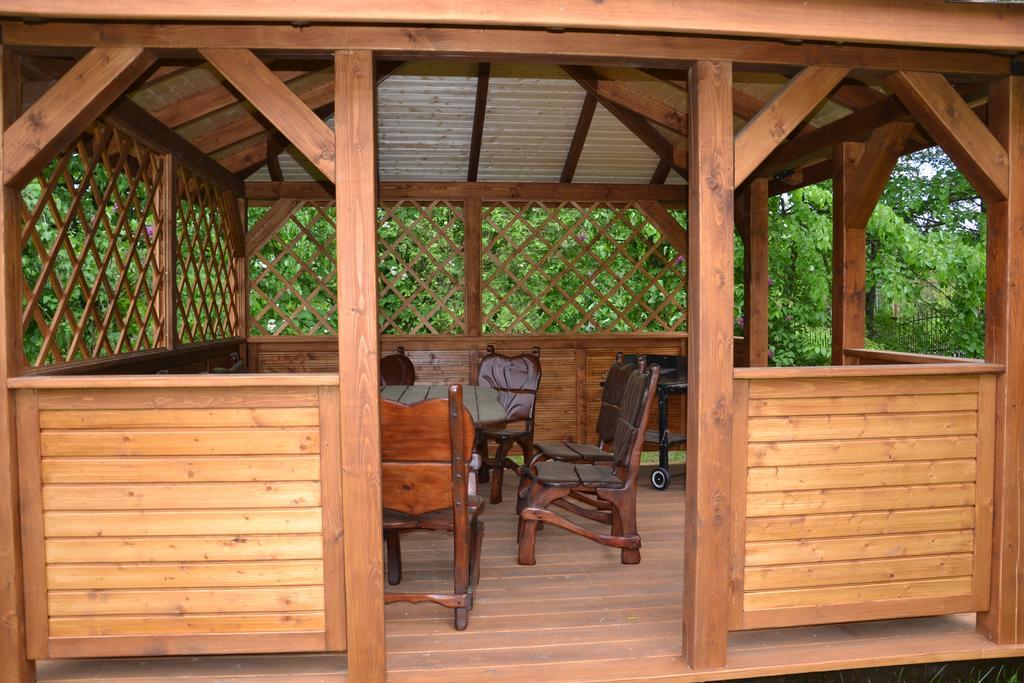 Gosciniec Yaga 3* Вілкаси
