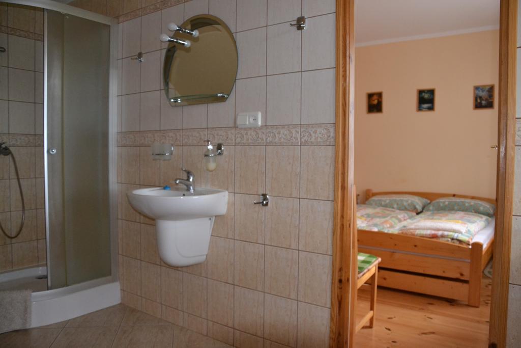 Bed & Breakfast Gosciniec Yaga