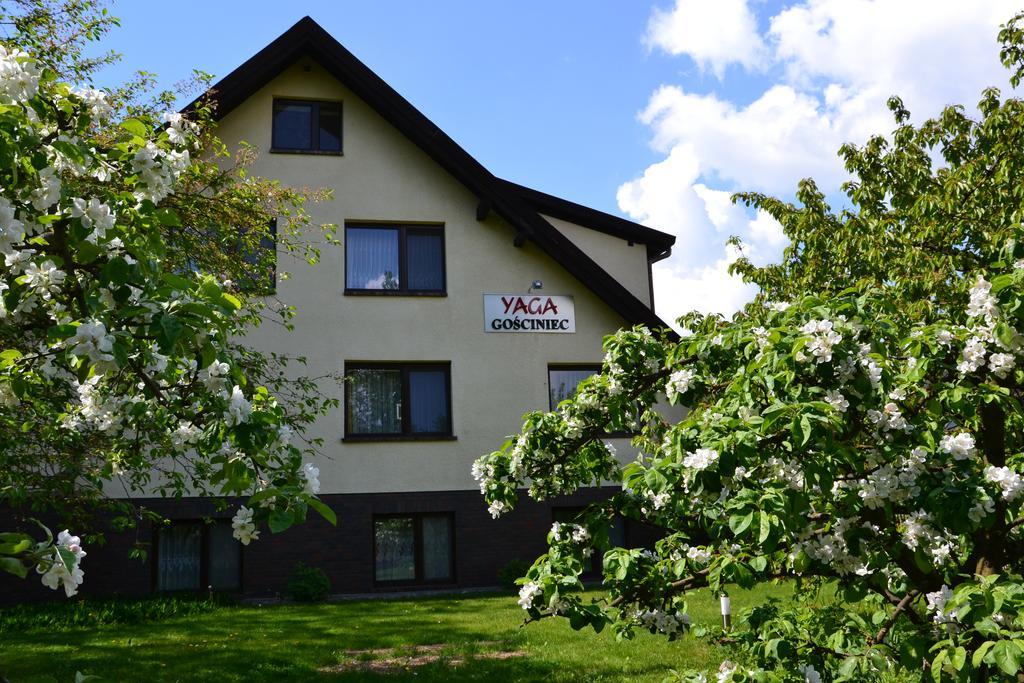 Bed & Breakfast Gosciniec Yaga